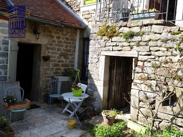 Maison vente à Bligny-sur-Ouche, Côte-d'Or