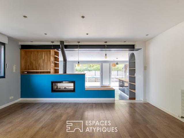 Maison vente à Angers, Sainte-gemmes-sur-loire