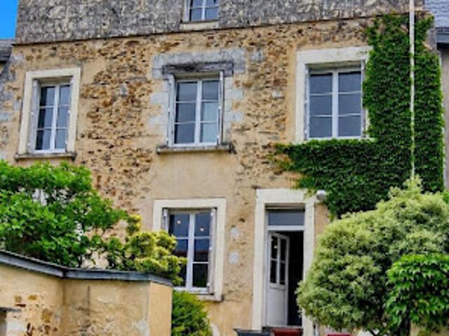 Maison vente à Angers, Saint-jean-des-mauvrets