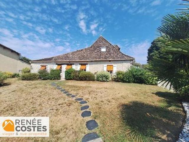 Maison vente à Eymet, Le Pechlaroque