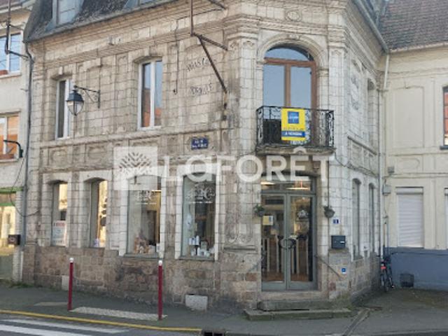 Maison vente à Arras, Frévent