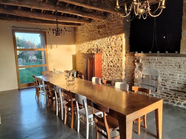 Villa vente à Charolles, La Clayette
