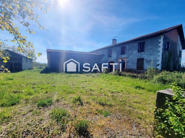 Maison vente à Saint-Gaudens, Larcan