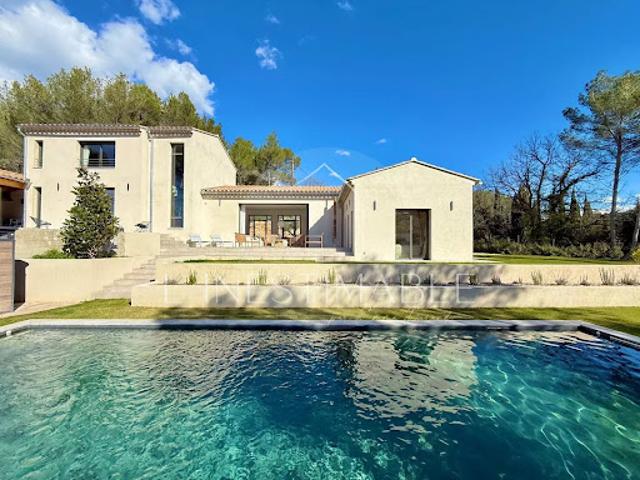 Maison vente à France métropolitaine, Le Tholonet