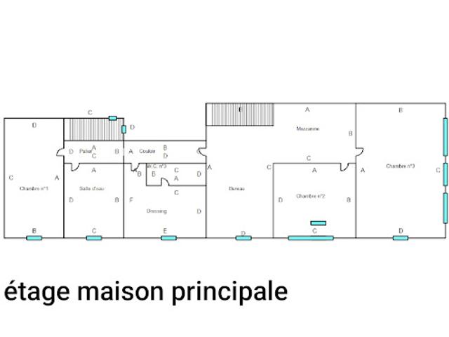 Maison vente à Vézillon, Eure