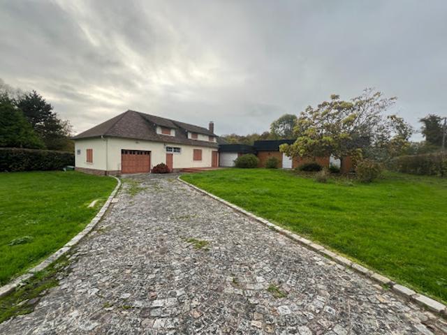 Maison vente à Lorleau, Eure
