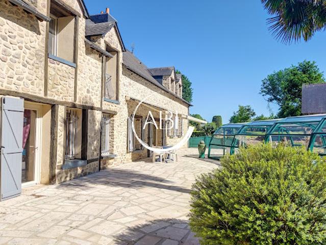 Maison vente à Mayenne, Châtillon-sur-colmont