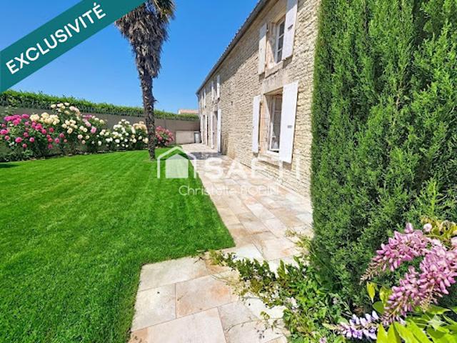 Maison vente à La Rochelle, Saint-jean-de-liversay