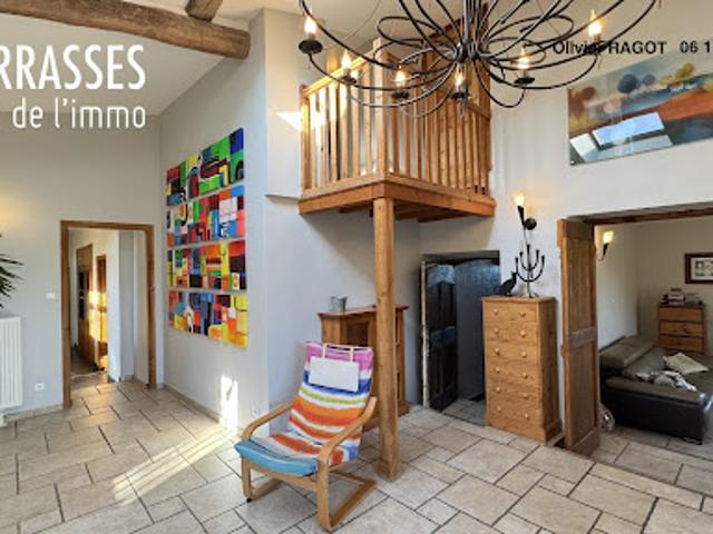 Maison vente à Saint-marcel-de-félines, Les Charmeaux