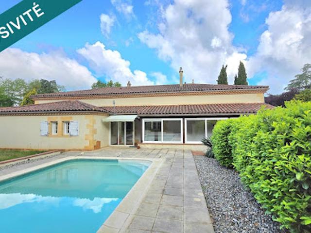Maison vente à Villeneuve-sur-Lot, Sauveterre-la-lémance
