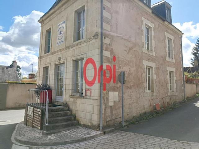 Maison vente à Vendôme, Troo