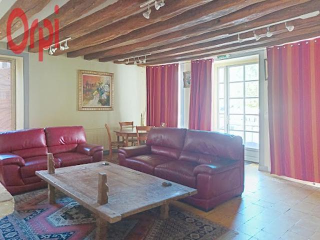 Maison vente à Vendôme, Troo