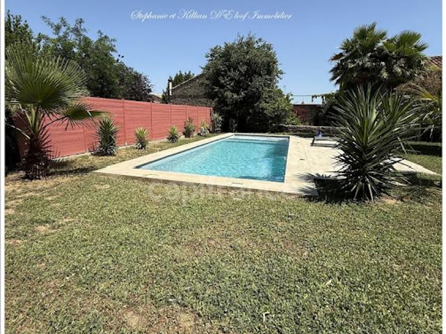 Maison vente à Béziers, Valros