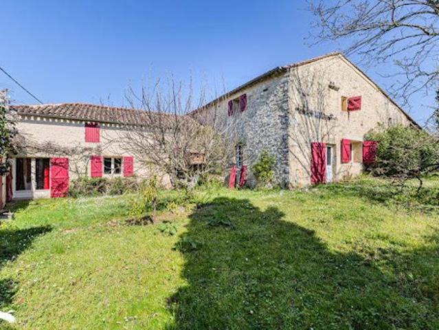 Maison vente à Libourne, Sainte-radegonde