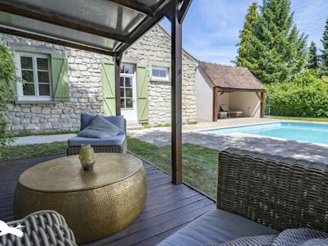 Maison vente à Senlis, Thiers-sur-thève