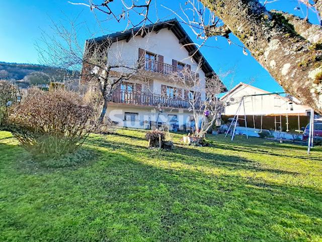 Maison vente à Nantua, Châtillon-en-michaille