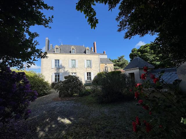 Maison vente à Fontenay-le-Comte, Breuil-barret