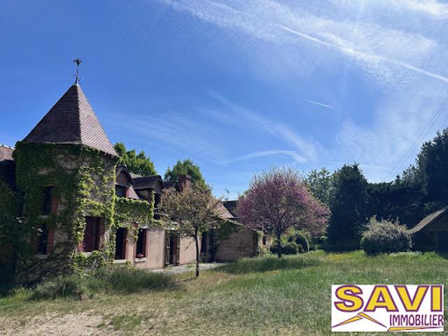 Maison vente à Le Village des Pecheurs, La Bussière