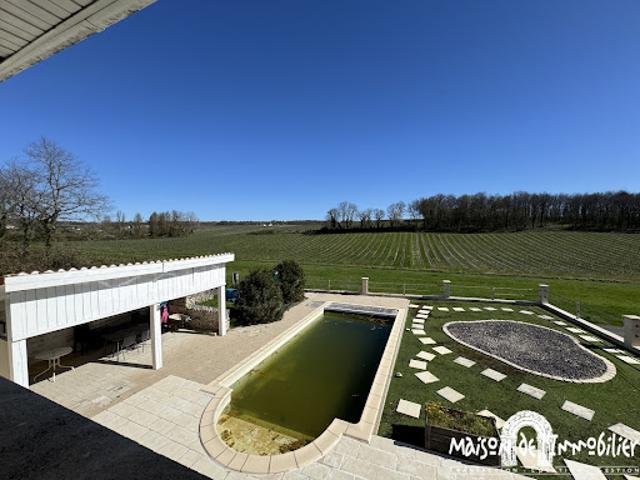Maison vente à Cognac, Saint-preuil