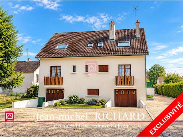 Maison vente à Les Gruèches, Meusnes