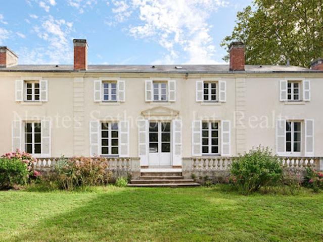 Maison vente à Nantes, Vertou