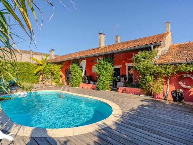 Maison vente à Lesparre-Médoc, Queyrac