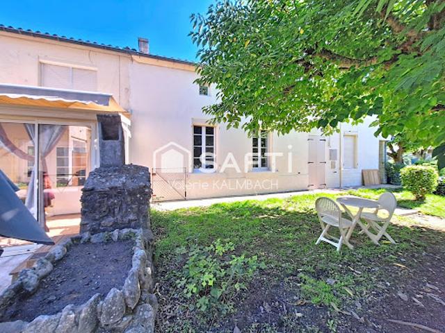 Maison vente à Cognac, Nouvelle-Aquitaine