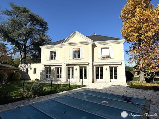 Maison vente à Fourqueux