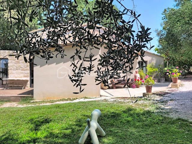 Maison vente à Nîmes, Le Cailar
