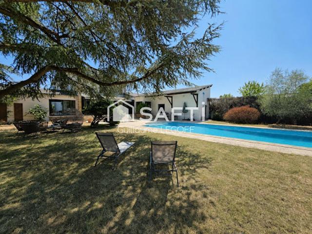 Maison vente à Saint-Florent-sur-Cher, Cher