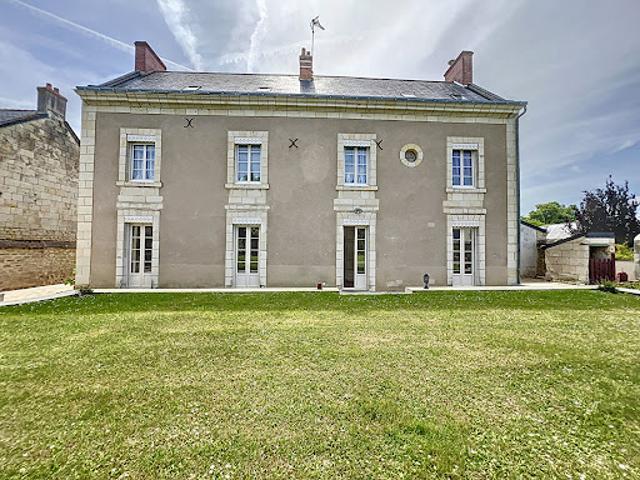 Maison vente à Saumur, Noyant-la-plaine