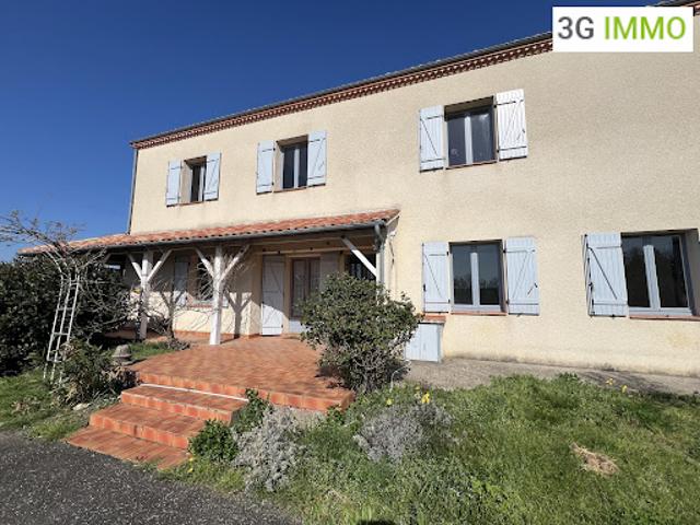 Maison vente à Villeneuve-sur-Lot, Monflanquin