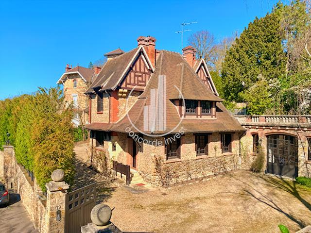 Maison vente à La Celle-saint-cloud