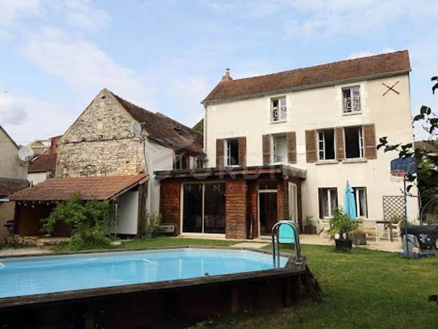 Maison vente à Auxerre, Villy
