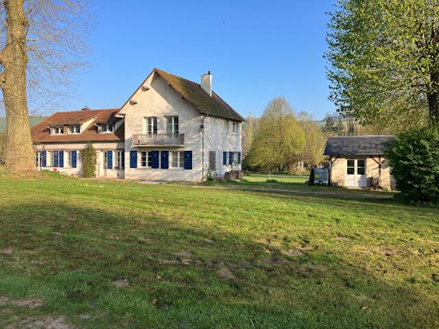 Maison vente à Dieppe, La Feuillie