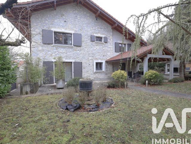 Maison vente à Saint-Julien-en-Genevois, Clarafond