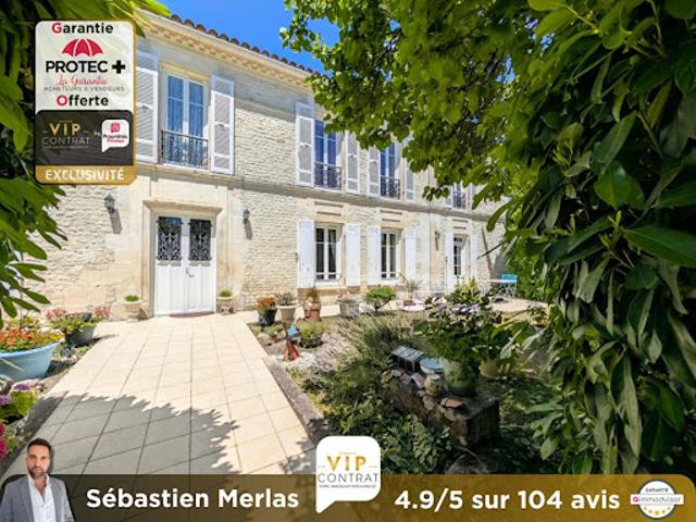 Maison vente à Jonzac, Lonzac