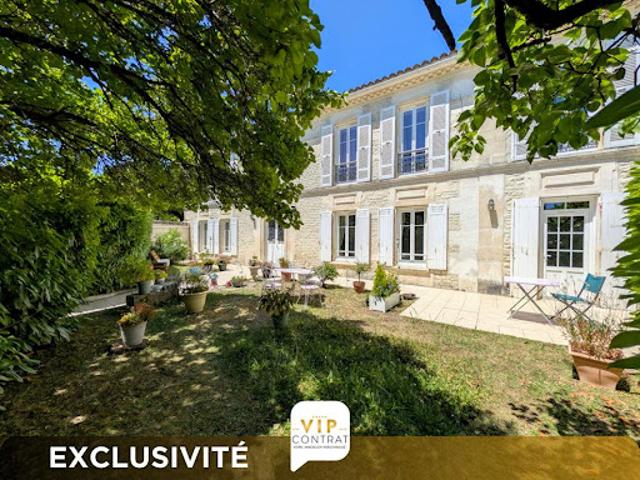 Maison vente à Jonzac, Lonzac