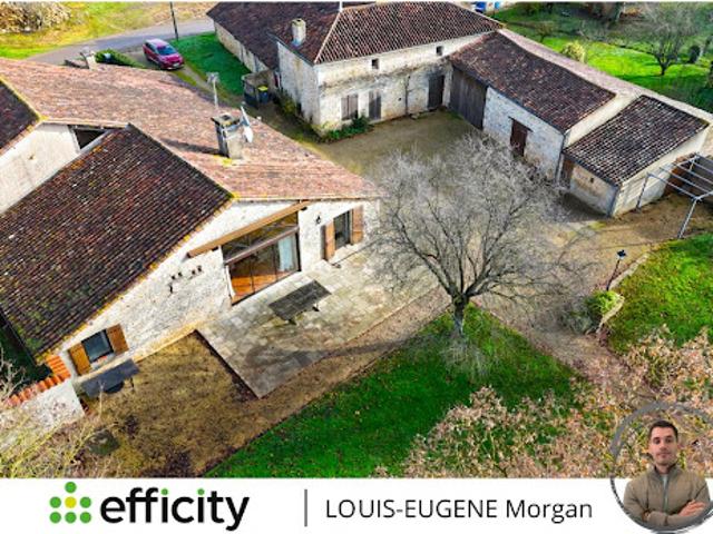 Maison vente à Montmorillon, Nouvelle-Aquitaine