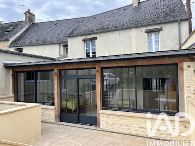 Maison vente à Bayeux