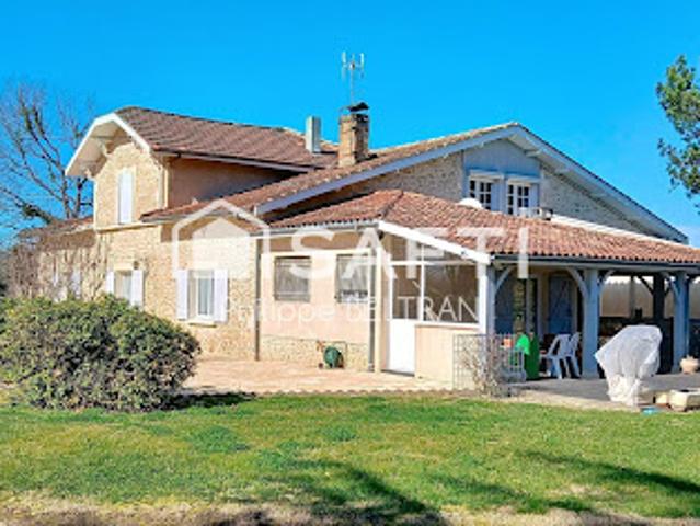 Maison vente à Langon, Bazas