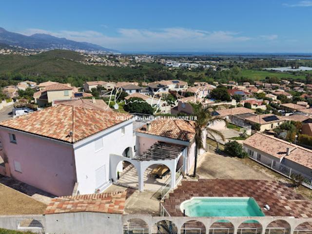 Maison vente à Bastia, Biguglia