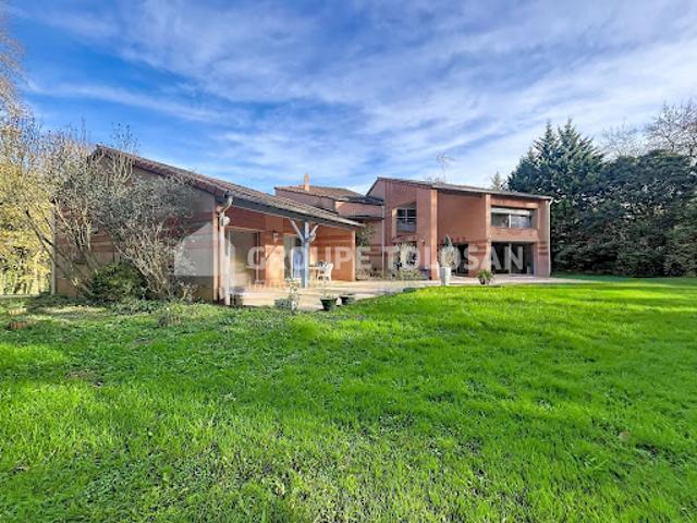 Maison vente à Toulouse, Caraman