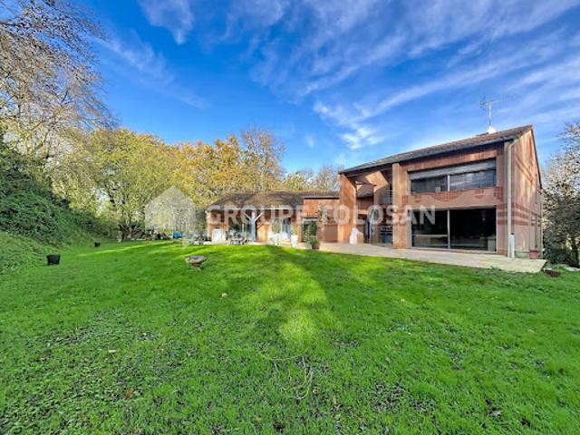 Maison vente à Toulouse, Caraman