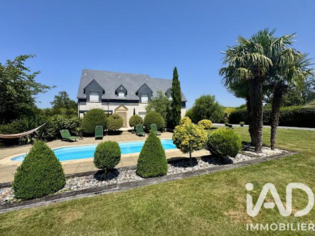 Maison vente à Bernay, Fiquefleur-equainville