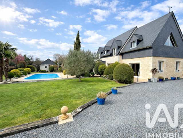 Maison vente à Bernay, Fiquefleur-equainville