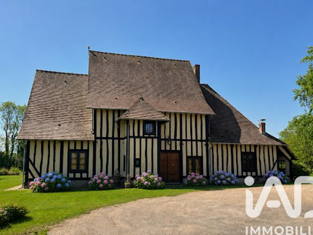 Maison vente à Bernay, Epinay