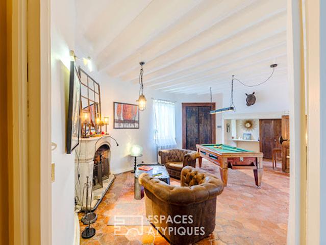 Maison vente à Rambouillet, Rochefort-en-yvelines