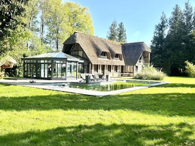 Maison vente à Rouen, Saint-martin-aux-arbres