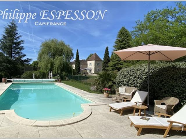 Maison vente à Marmande, Saint-martin-petit
